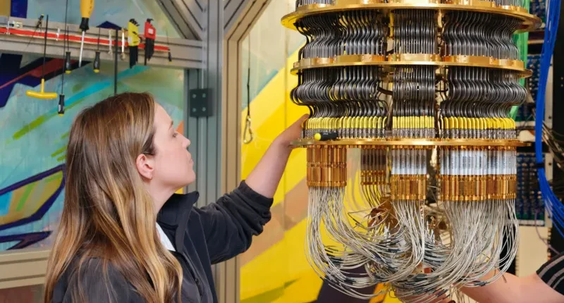 Many organisations are developing quantum computers