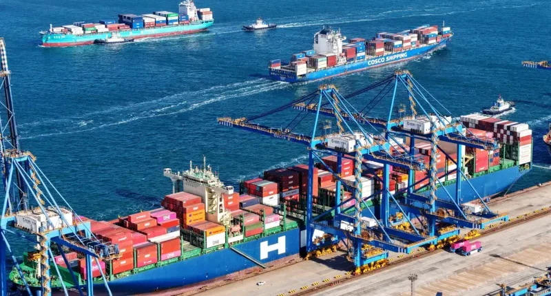 China has also imposed export controls on 25 rare metals