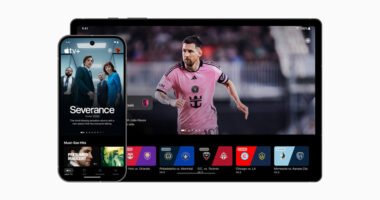 Android users can now download the Apple TV app from Google Play, offering access to Apple TV+ and MLS Season Pass.