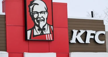 KFC's headquarters is being moved from its ancestral home in Kentucky to Texas as part of a wider shakeup at its parent company
