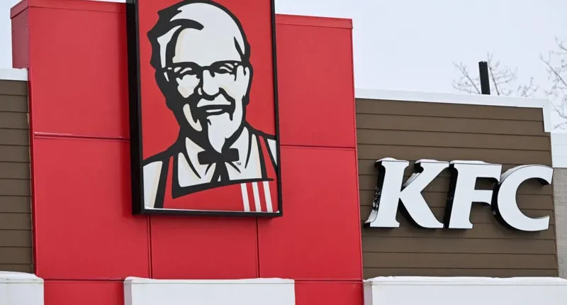 KFC's headquarters is being moved from its ancestral home in Kentucky to Texas as part of a wider shakeup at its parent company