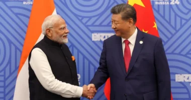 India's pitch for a close partnership with China has suggested improvement in bilateral ties