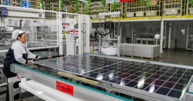 Trina Solar is a China-based solar equipment manufacturer with operations across South East Asia