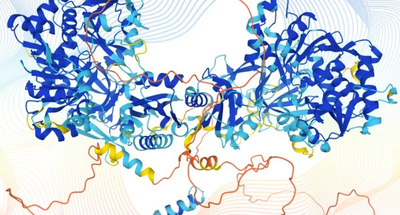 Only a fraction of proteins made by the human genome have confirmed structures