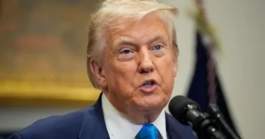 US President Donald Trump called it a "full and complete trade deal"