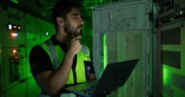 The UAE wants to become a hub for AI