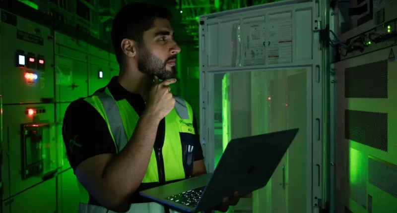 The UAE wants to become a hub for AI