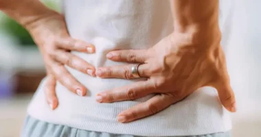 Technology that gives back pain patients access to personalised physiotherapy has been described as a "game-changer" for the NHS