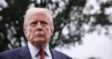 How Trump's secondary tariffs on Russia could hit the global economy