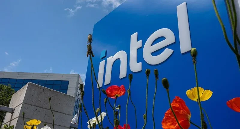 Intel shares jump after report of possible US stake in chipmaker