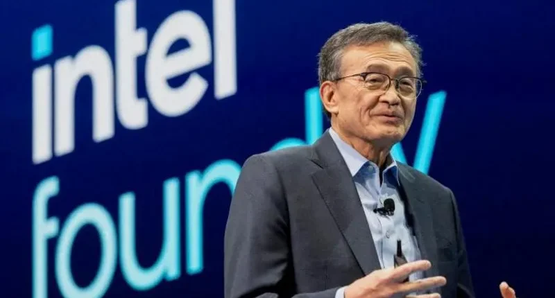 Intel shares jump as Softbank to buy $2bn stake in chip giant