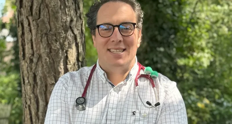 GP practice tests AI transcribing tool