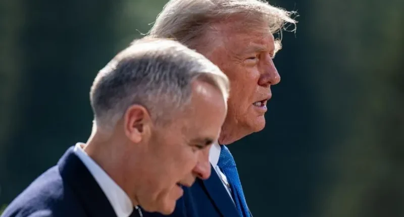 After a blown deadline, what next for US-Canada trade?