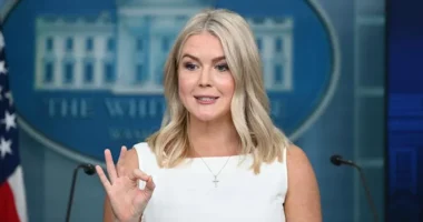 US in talks over 10% Intel stake, White House confirms