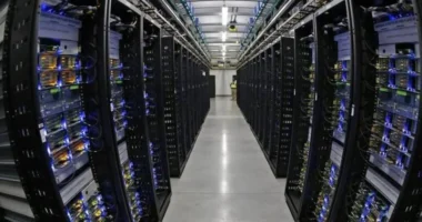 Should Europe wean itself off US tech?