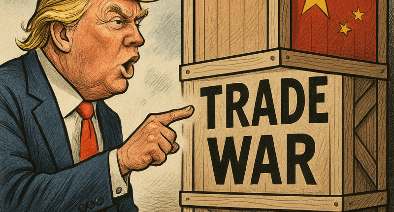 Trump Tariff Era