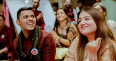Gen Z's latest party trend