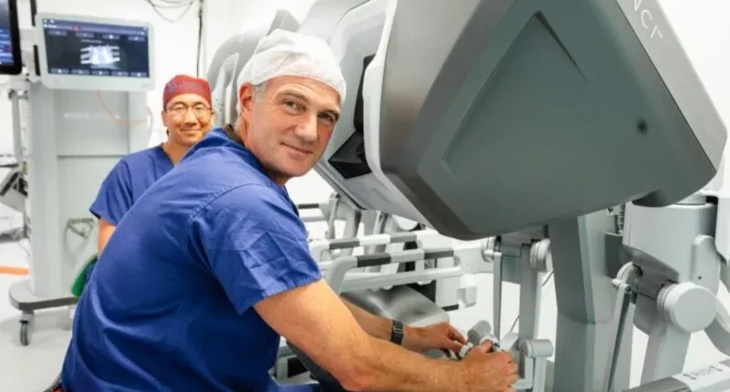 Hospital trust showcases use of AI