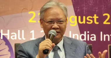 Beijing opposes 'bully' US for 50% tariffs on India