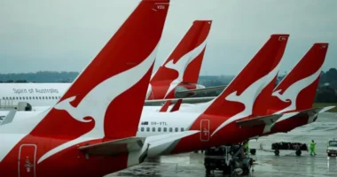 Qantas hit with record fine for illegal layoffs during pandemic