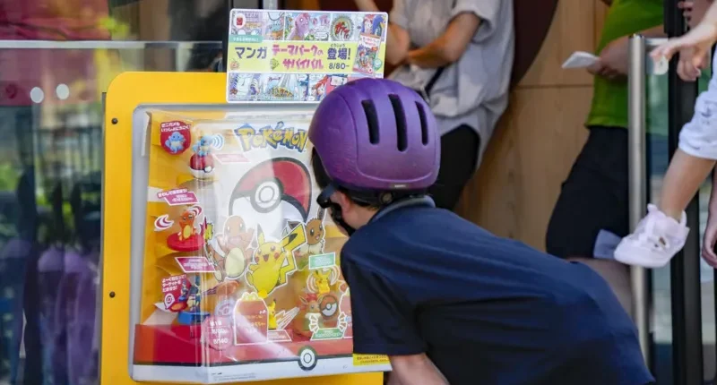 McDonald's Japan postpones toy promo after Pokémon complaints