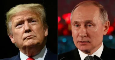US warns of additional tariffs on India if Trump-Putin peace talks fail