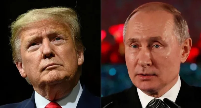 US warns of additional tariffs on India if Trump-Putin peace talks fail
