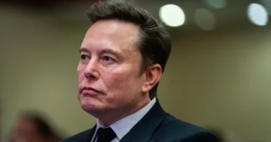 Musk firms sue Apple and OpenAI, alleging they hurt competition