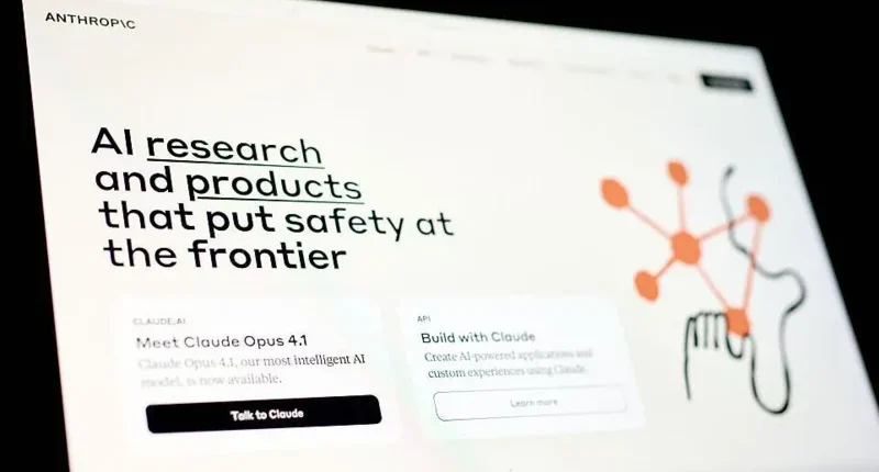AI firm says its technology weaponised by hackers