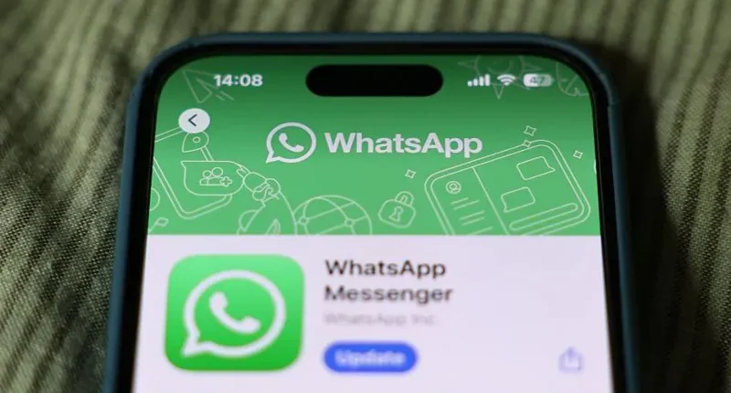 WhatsApp deletes over 6.8m accounts linked to scams, Meta says