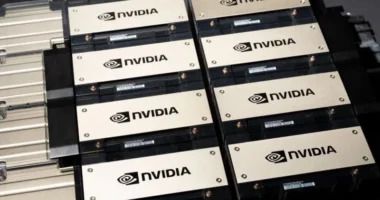 Chinese nationals charged with exporting Nvidia AI chips to China