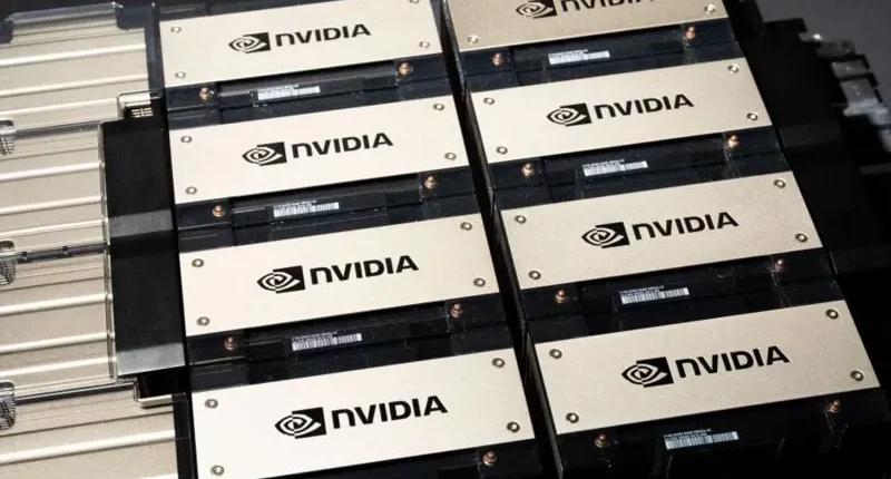 Chinese nationals charged with exporting Nvidia AI chips to China