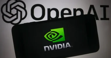 Nvidia to invest $100bn in OpenAI