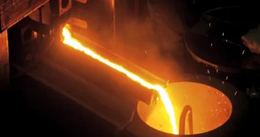 The green steel firms looking to revive US steelmaking