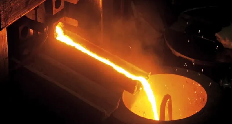 The green steel firms looking to revive US steelmaking