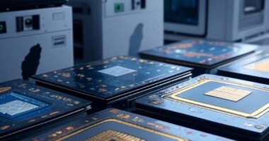 The Semiconductor Imperative: Powering Tomorrow's Digital World