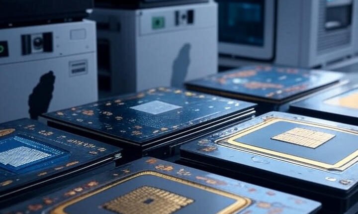 The Semiconductor Imperative: Powering Tomorrow's Digital World