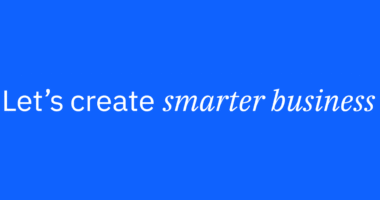 IBM Addresses the AI Adoption Gap with "Let's create smarter business"