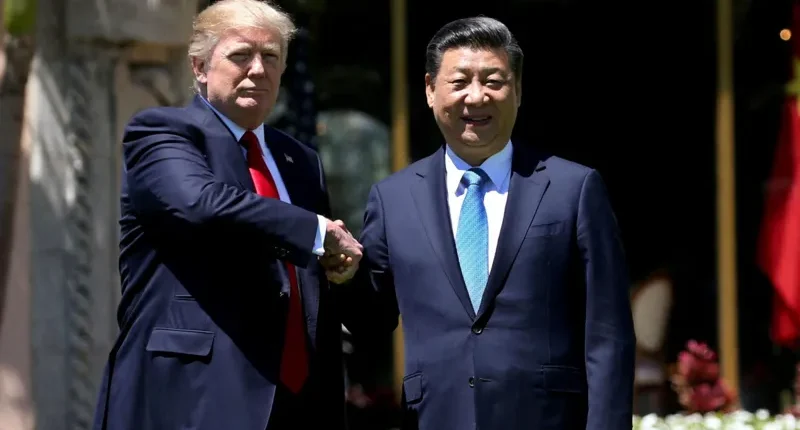 US and China agree framework of trade deal ahead of Trump-Xi meeting