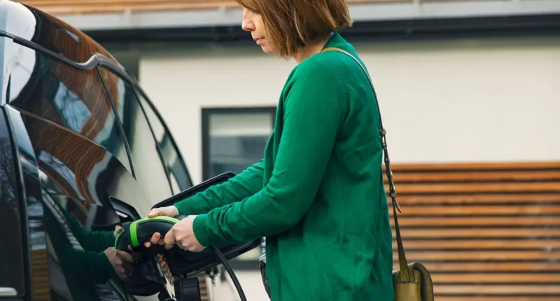 Sales of electric cars hit record high in September
