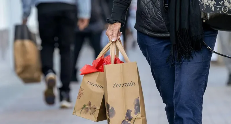 US economy grows at fastest pace in two years