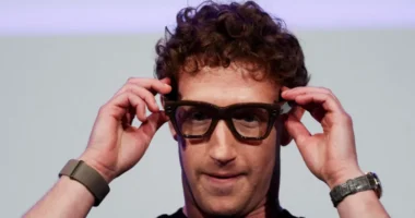 Facebook-owner Meta to nearly double AI spending