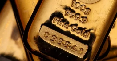 Gold tops $5,000 for first time ever, adding to historic rally
