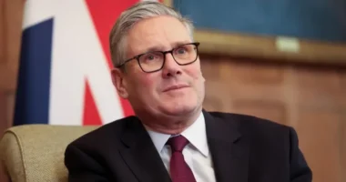 Starmer says 'China matters' as he heads to Beijing with business leaders