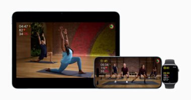 This month, Apple Fitness+ is introducing new ways to stay active and motivated to kick off 2026, including a new lineup of workout programs, Artist Spotlight workouts, and new guests in Time to Walk.