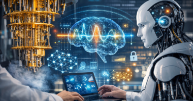 Quantum AI