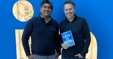 Announcing Open to Work: How to Get Ahead in the Age of AI