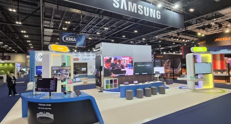 Samsung Showcases Connected, AI-Enabled Learning Experiences at BETT 2026