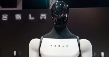 Tesla cuts car models in shift to robots and AI