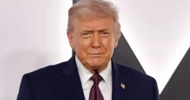 Trump says 'very dangerous' for UK to deal with China
